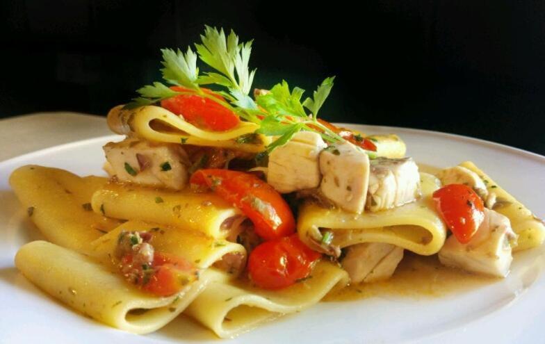 Hotel Half Moon Airport Restaurant Rimini Exterior photo